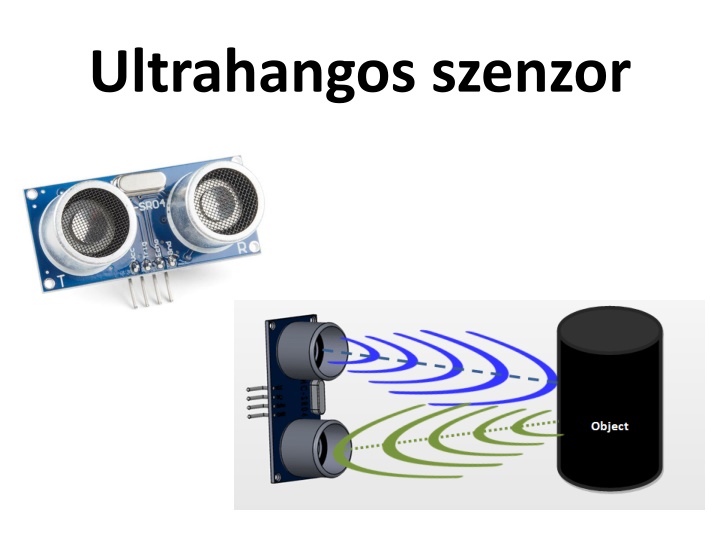 Ultrasonic Sensor Applications