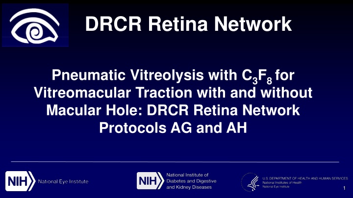 DRCR Retina Network