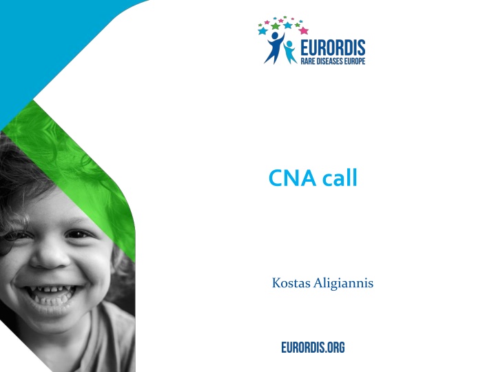 Assisting Kostas Aligiannis in Their CNA Role