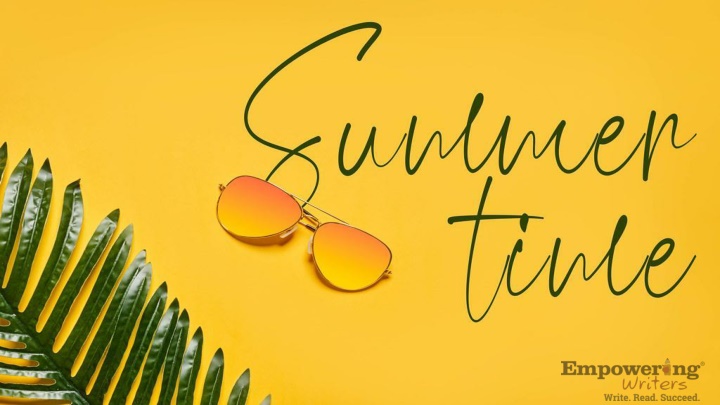 Inspiring Writing Projects for Students This Summer