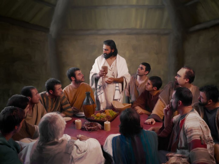 The Time has Come: Embracing Jesus Despite Challenges