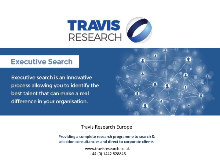 Executive Research Company - Providing Complete Programme