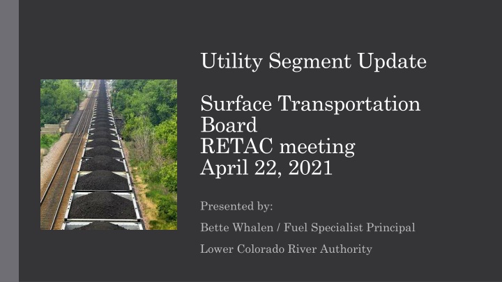 Effects of Covid on Utilities: Analyzing Shifts in Demand