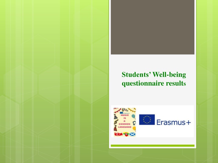 Impact of New Music Teaching Methods on Student Well-being