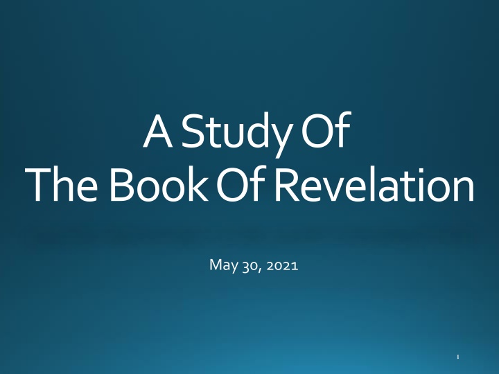 Revelation 17: The Harlot's Description and Judgment