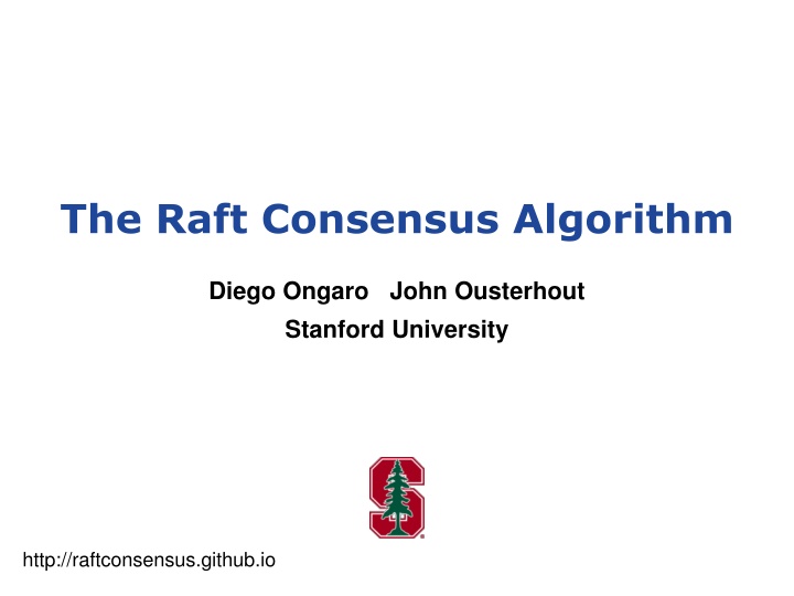 Understanding the Raft Consensus Algorithm