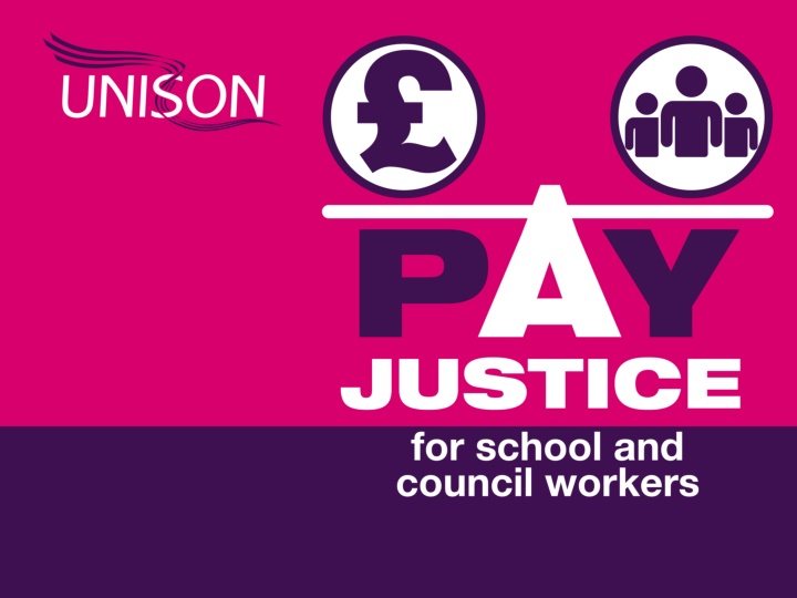 UNISON's Pay Claim Rejection and Impact Analysis