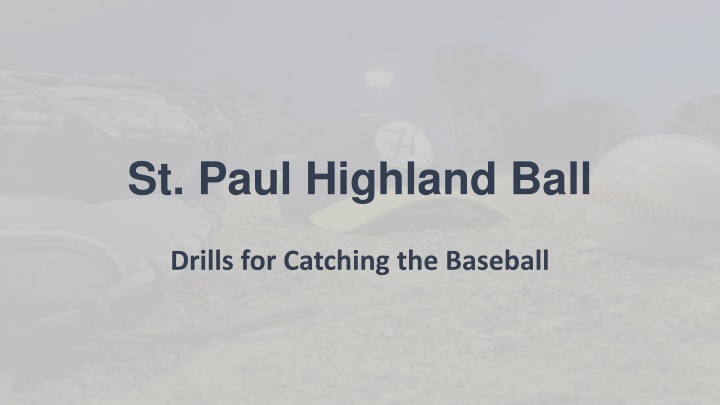 St. Paul Highland Ball