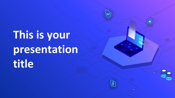 Engaging Presentation Slides for Impactful Communication