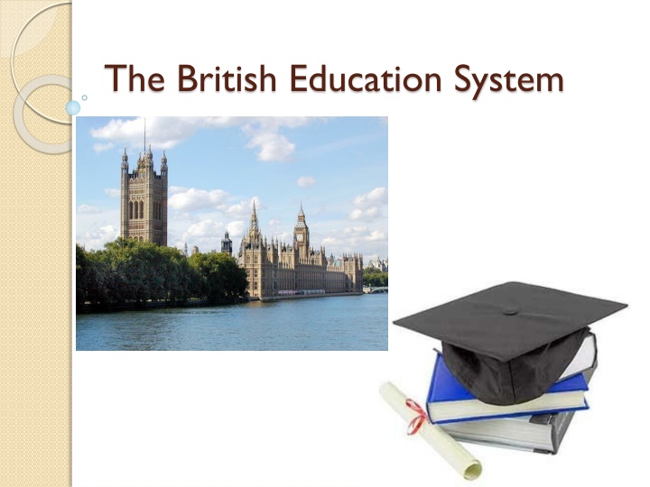 Overview of British Education System