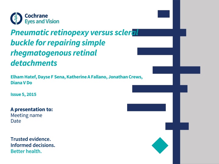 Overview of Revised Final Rule for Human Subject Research