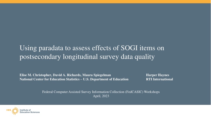 Monitoring MDG Indicators in Burundi