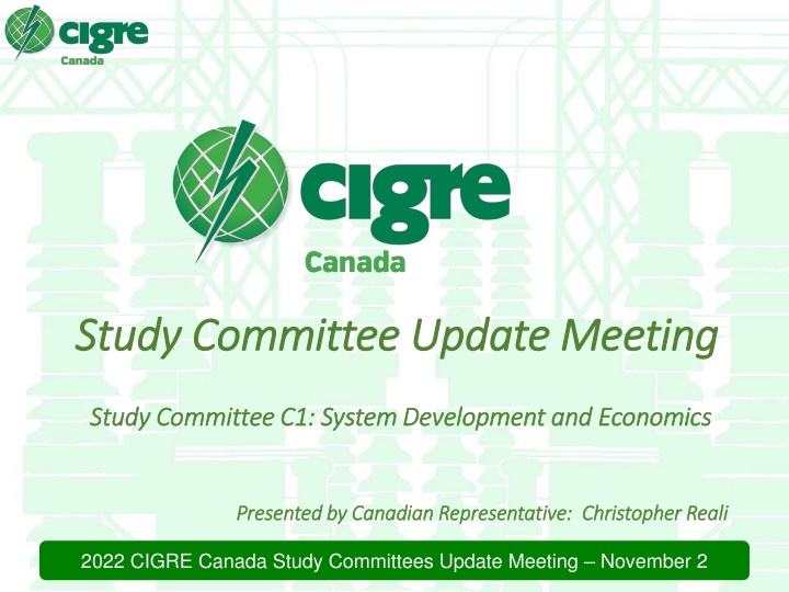 Canadian Technical Activities & Preferential Subjects in System Development and Economics