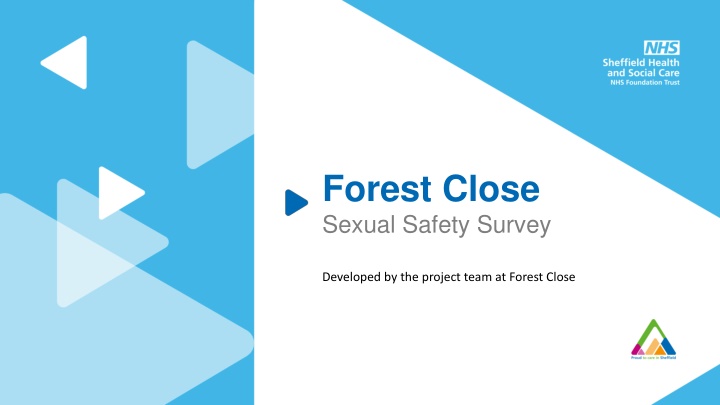 Forest Close Sexual Safety Survey Development