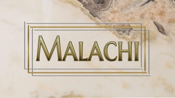 Introduction to Malachi: The Messenger's Call to Israel