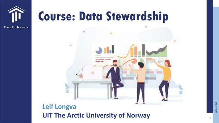Course: Data Stewardship
