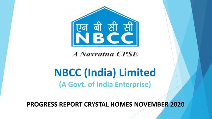 NBCC (India) Limited