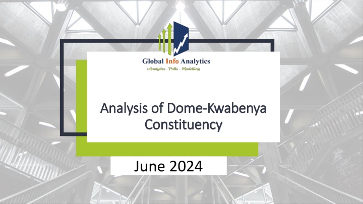 Analysis of Dome-Kwabenya Constituency June 2024