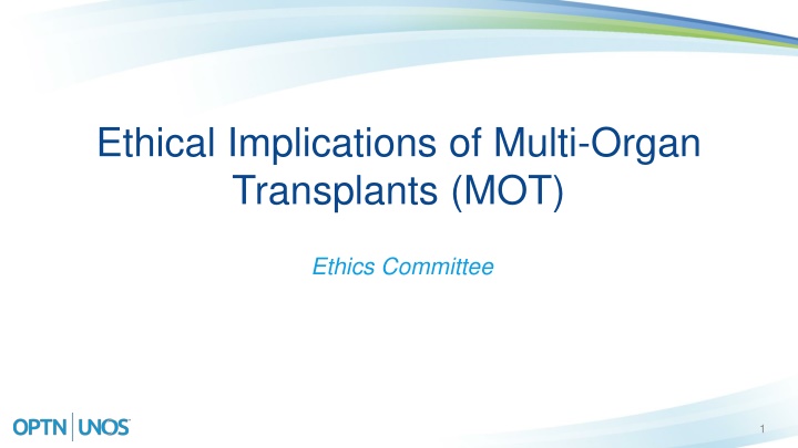 Ethical Implications of Multi-Organ Transplants: Addressing Allocation Disparities