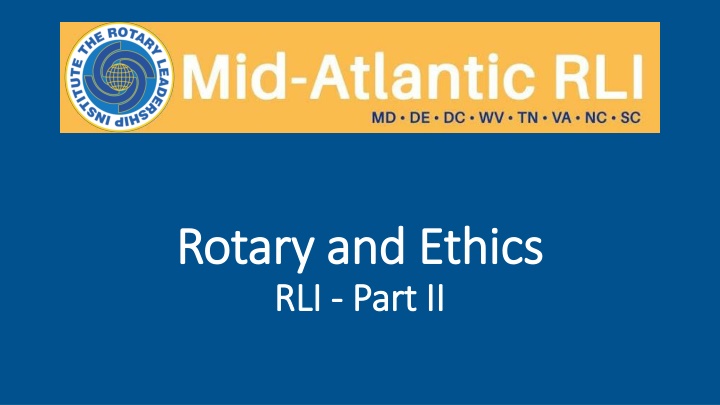 Impact of Ethics in R&I: Global Survey Findings