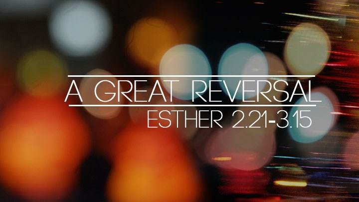Good Goes Unrewarded: Lessons from Esther and Romans