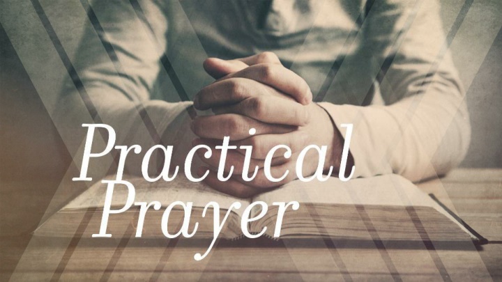 The Divine Journey of Prayer