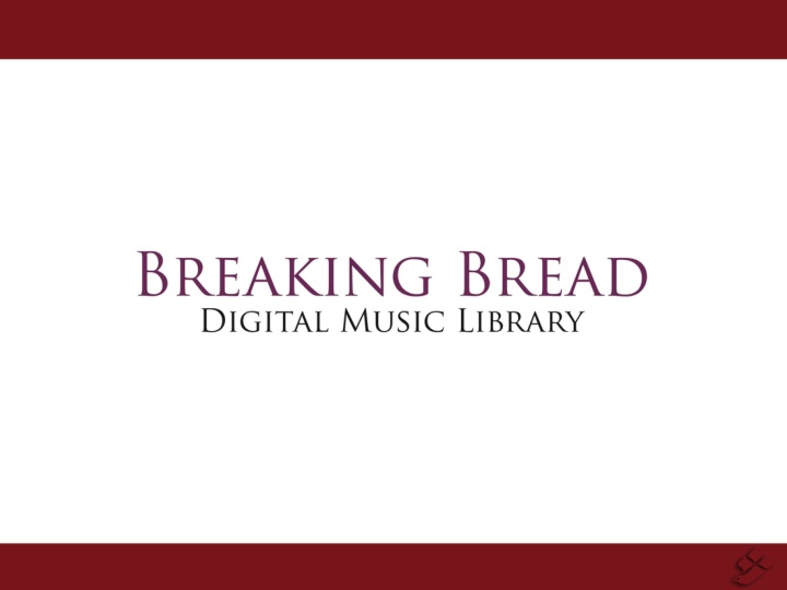 Enhancing Parish Music Ministry with Breaking Bread Digital Library