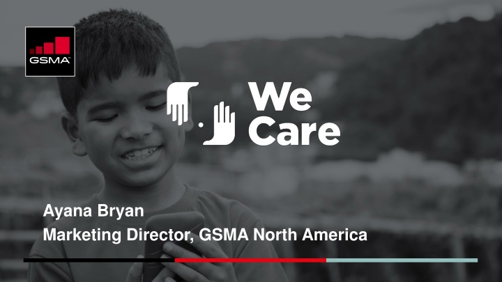 GSMA North America Multi-Stakeholder Initiatives