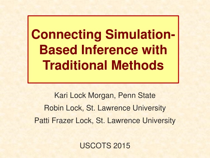 Connecting Simulation-Based Inference for Breast Cancer Risk
