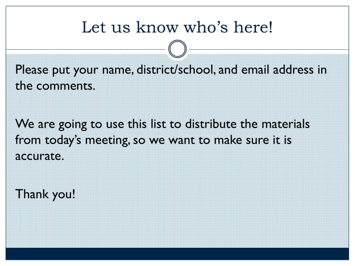 School Illness Surveillance Program Overview