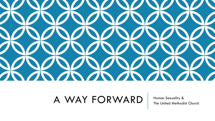 Human Sexuality & The United Methodist Church