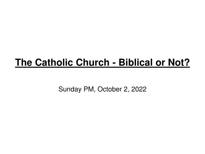 A Way Forward - Human Sexuality & The United Methodist Church