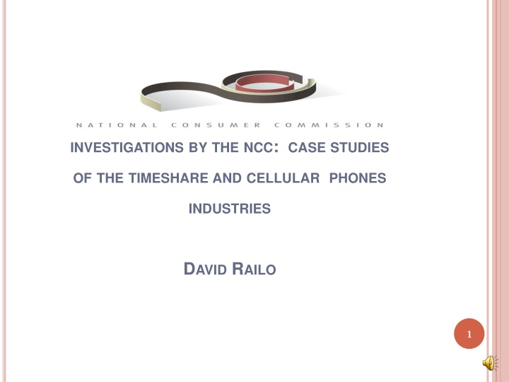 Case Studies of the Timeshare and Cellular Phones Industries