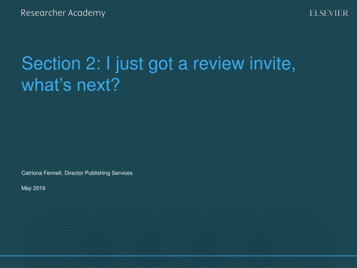 Review Invites: Decision Making, Acceptance, Decline, and Guidelines