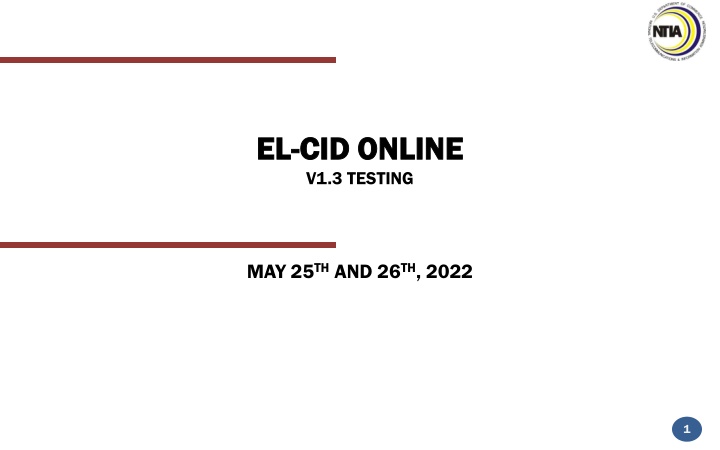 EL-CID ONLINE