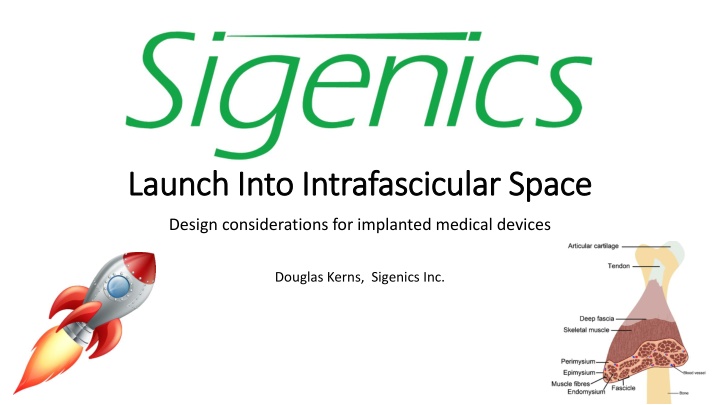 Design Considerations for Implanted Medical Devices