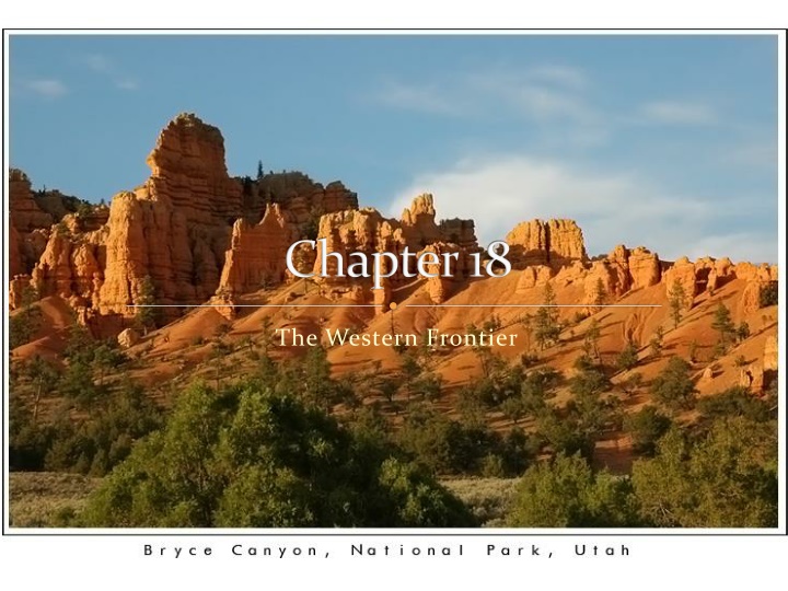 Western Frontier Insights