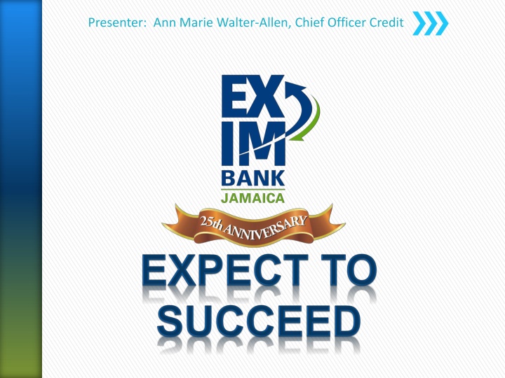 Ann Marie Walter-Allen, Chief Officer Credit