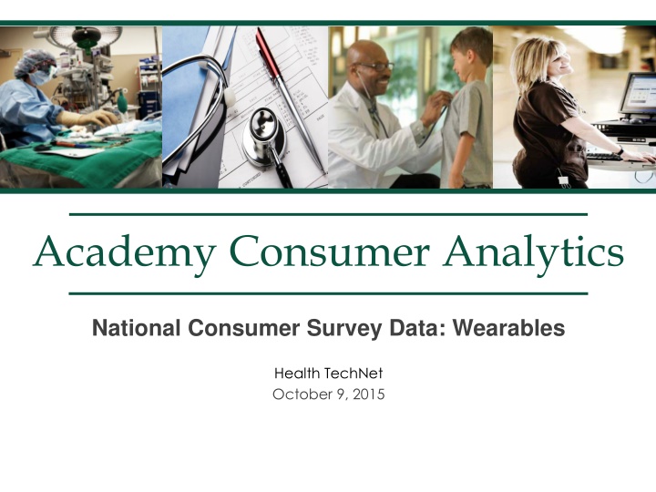Academy Consumer Analytics