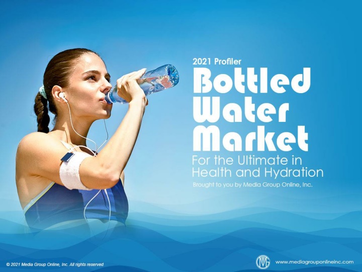 Bottled Water Demand Trends in 2020