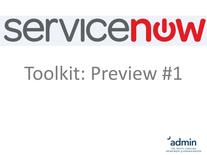 Overview of ServiceNow Application and Features