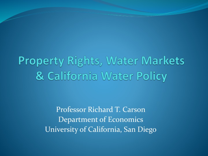 Water Grab Game and Surface Water Rights Typology