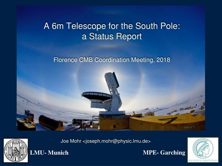 Southern Hemisphere Long Baseline Array