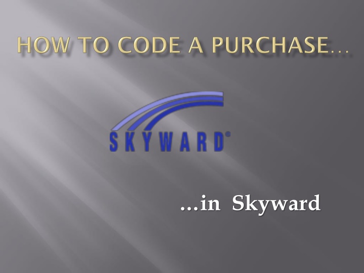 Skywards Account Structure Fund Types