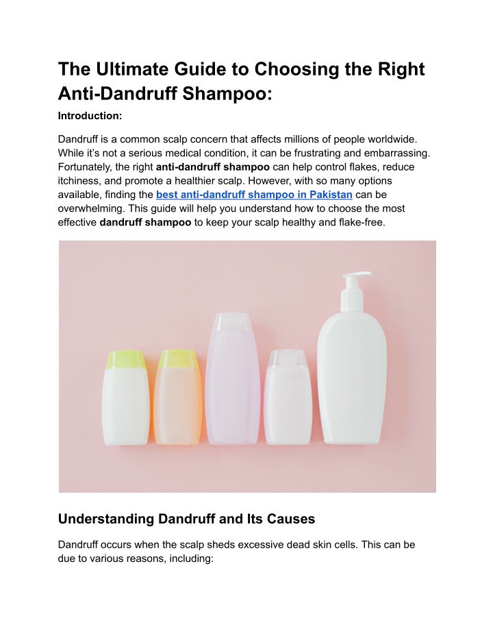 the ultimate guide to choosing the right anti n.w
