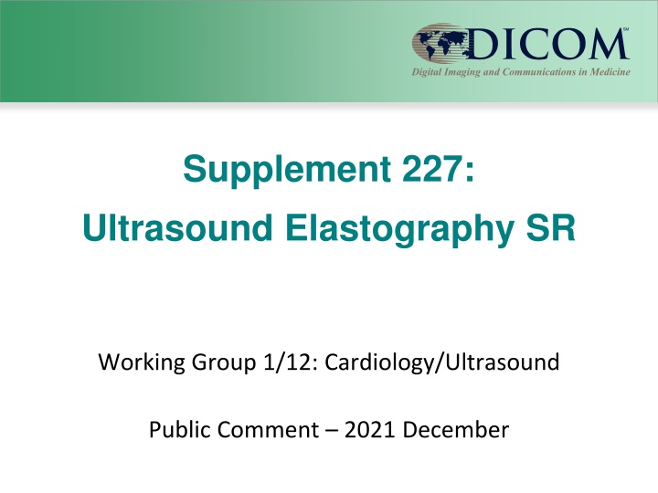 Ultrasound Shear Wave Elastography in Cardiology and Ultrasound