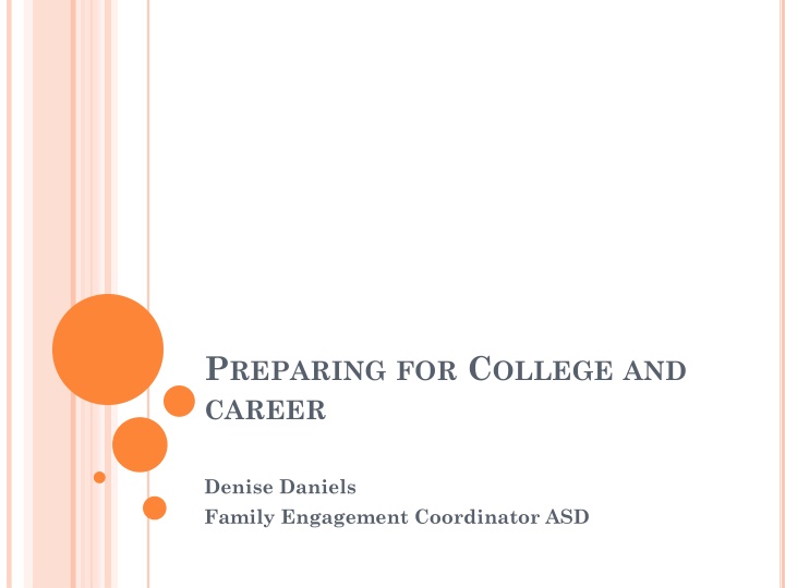 College and Career Preparation Guide