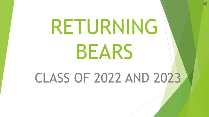 Graduation Requirements and Career Planning