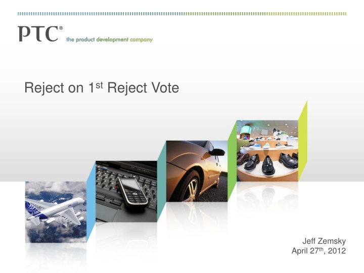Setting up a Sync Robot for Reject Votes in Workflow