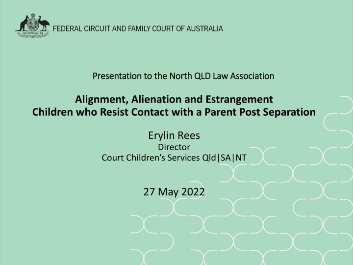 NAFEA Conference Adelaide 2017 Data Reporting Workshop